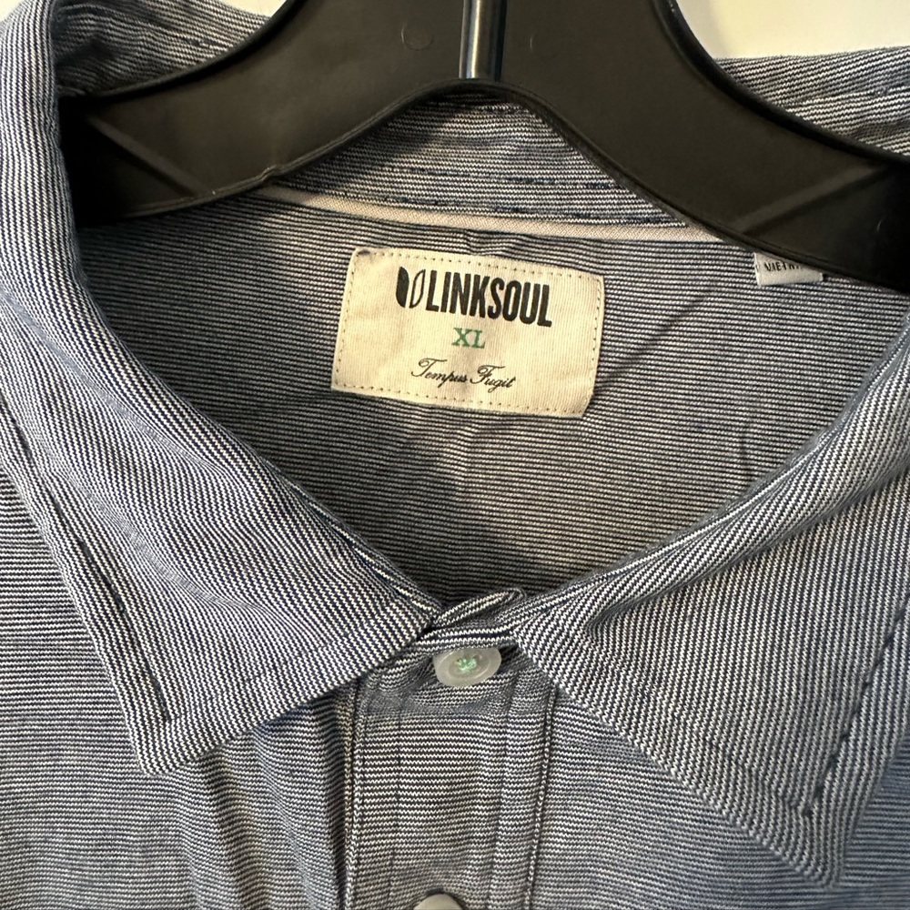 Linksoul Golf Polo